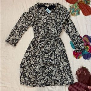 New Loft Floral Light-weight Dress